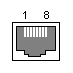 rj45 Buchse